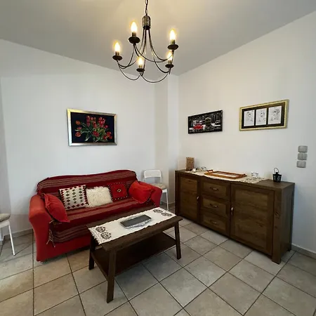 Irene Apartment Raches (Ikaria)